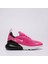 Air Max 270 Rush Fuchsia Pink Kadın Ayakkabısı 1