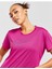 Dri-Fit Swoosh Run Kadın Standart Kesim Spor Tişört 2