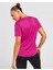 Dri-Fit Swoosh Run Kadın Standart Kesim Spor Tişört 4