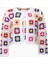 Granny Square Örgü Hırka 1