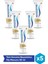 Diş Macunu - Tam Koruma, 5'li Set (Her biri 50 ml, Toplam 250 ml) 1