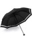 Kadın Siyah Şemsiye - Siyah 2