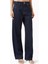 Alida Loose Bowed Jean - Mavi - Pamuk-Ipek Denim - Rahat Fit, Şık Tasarım 1