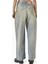Super Baggy-Fit Kot Pantolon - Mavi - %100 Organik Pamuk ile Rahat ve Modern Stil 3