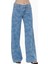 Paisley Desenli Bol Paça Jean 3