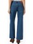 Cropped Low-Rise Baggy Jeans - Sarı - Premium Denim Kumaş ile Modern Tarzınızı Yansıtın 3