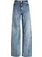 Geniş Paça Denim Pantolon 1