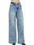 Geniş Paça Denim Pantolon 2