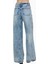 Geniş Paça Denim Pantolon 3