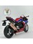 Honda CBR1000RR-R Fireblade 1:12 Diecast Motosiklet Model – Lisanslı Maisto Metal Maket 3