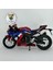 Honda CBR1000RR-R Fireblade 1:12 Diecast Motosiklet Model – Lisanslı Maisto Metal Maket 6