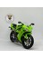 Yamaha Yzf-R1 1:12 Diecast Motosiklet Model – Metal Maket & Koleksiyon Oyuncak (Yeşil) 1