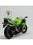 Yamaha Yzf-R1 1:12 Diecast Motosiklet Model – Metal Maket & Koleksiyon Oyuncak (Yeşil) 3