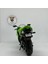 Yamaha Yzf-R1 1:12 Diecast Motosiklet Model – Metal Maket & Koleksiyon Oyuncak (Yeşil) 4