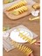 Şekilli Patates ve Salatalık Cips Yapım Seti, Pratik ve Eğlenceli Mutfak Aracı 3