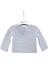 Andywawa AC24333 Basic Bebe Ceket Blue 1