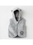 Andywawa AC26026 Keep Smiling Yelek Grey 1