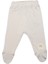 Bistyle Modal Flying Balloons Patikli Pantolon BS16122 Bej 1