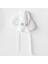 Andywawa AC25580 Magical Butterfly Müslin Bebek Şapka White 1