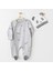 Andywawa AC26023 Keep Smiling Tulum Takım Grey 1