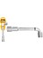 HWL0808 L-Açılı Lokma Anahtarı 8mm 2