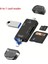 6'sı 1 Arada Hafıza Kartı Okuyucu USB 3.0 Çok Işlevli Kart Okuyucu - CZ51 1