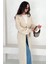 Kadın Uzun Açık Trençkot – Astarsız, Modern & Şehirli Stil 3