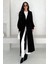 Kadın Uzun Açık Trençkot – Astarsız, Modern & Şehirli Stil 1