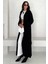 Kadın Uzun Açık Trençkot – Astarsız, Modern & Şehirli Stil 4