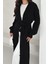 Kadın Uzun Açık Trençkot – Astarsız, Modern & Şehirli Stil 5