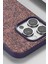 Onegif iPhone 16 Bright Simli Kapak - Siyah 2