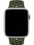 Apple Watch Series 3 40 MM Fileli Kordon Haki-Siyah 3
