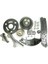 Eksantrik Zincir Kiti 8 Parça – Opel Astra / Mokka / Insignia / Zafira / Meriva 1.6 Cdtı 1