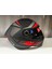 Kask mt Revenge 2 S Hatax B5 Mat Kırmızı 2