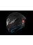 Kask mt Helmets Targo S Solid Siyah Mat 5