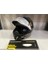 Kask Sway Sw 850 Black/whıte Full Face 2