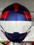 Kask SW-865 St Blue/red Güneş Gözlüklü 4