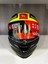 Kask mt Revenge 2 S Hatax C3 Mat Yellow 10