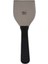 Çelik Pasta Spatula No3, 25,5x9, Siyah, Dayanıklı ve Pratik Kullanım 1
