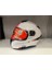 Kask mt Helmets Targo S Solid Parlak Beyaz 2