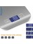 Hassas Ölçüm Dijital Mutfak Tartısı, 5 kg Kapasite, LED Ekran, Şık ve Kullanışlı 3