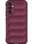 Newface Samsung Galaxy A15 4g Kılıf Optimum Silikon - Bordo 1