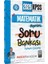 İndeks Akademi 2026 KPSS Matematik Algoritma Soru Bankası Çözümlü 1