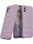 Newface Samsung Galaxy A05 Kılıf Optimum Silikon - Mor 3