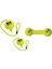 Karlıe Ipli Tenis Topu 8 cm Sptgl 1