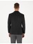 Erkek Antrasit Slim Fit Ceket 50311398-VR006 5