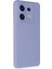 Newface Xiaomi Redmi Note 13 Pro 5g Kılıf Nano Içi Kadife Silikon - Lila 2
