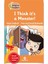 Alfa Kalem+ I Think It's A Monster! -Peapod Readers -13 (Katie Foufouti) Redhouse Kitap Ingilizce 1