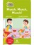 Alfa Kalem+ Munch, Munch, Munch! -Peapod Readers -17 (Julie Penn) Yeni Redhouse Kitap Ingilizce 1