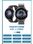 Watch Hx-4 Pro Harvox Akıllı Saat Apple iPhone ve Android Tüm Telefonlara Uyumlu 1